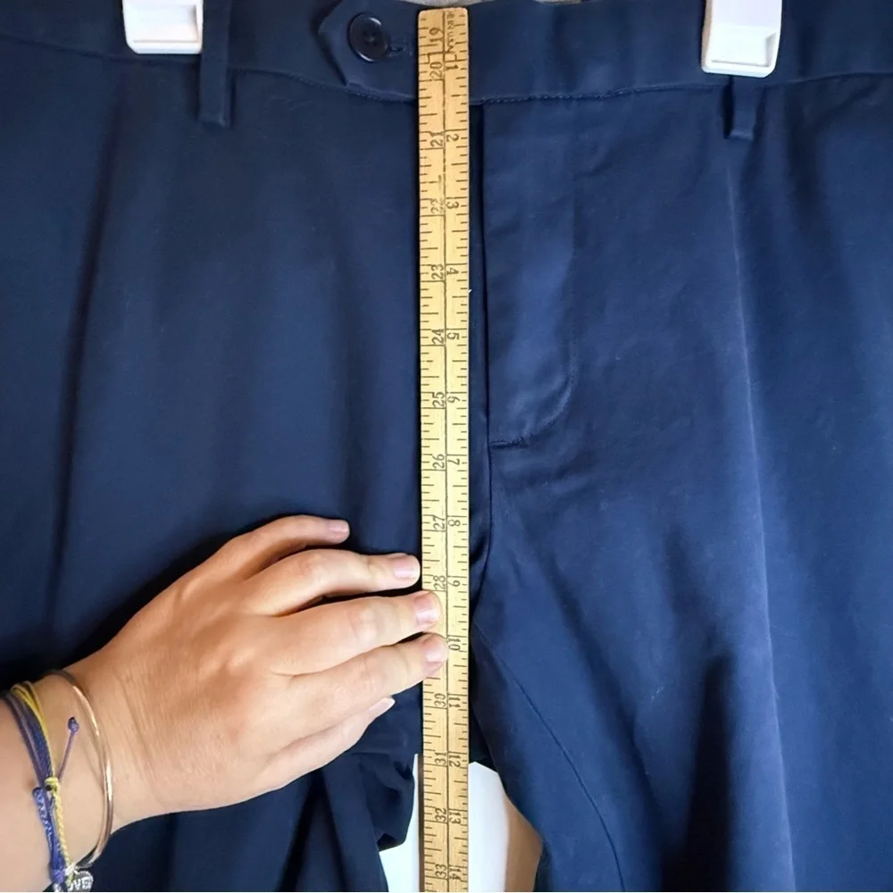 Brooks Brothers Blue Dress Pants Classic Style